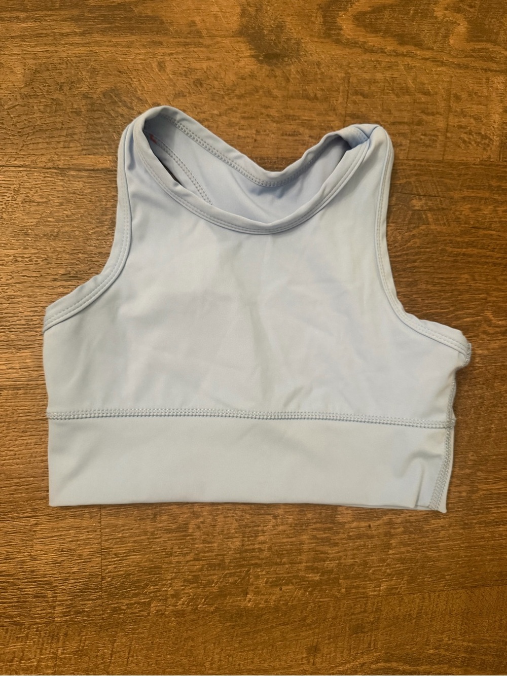 Lululemon Girls Crop Top